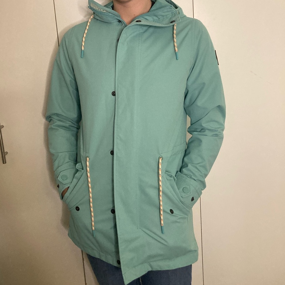 Burton Sadie Jacket (wind and rain)